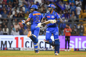 IPL 2024: Mumbai Indians knocked out of the race to playoffs | IPL 2024: Mumbai Indians knocked out of the race to playoffs