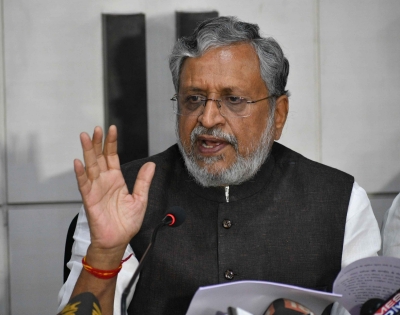 Sushil Modi slams Nitish for drawing comparison between PM Modi, Vajpayee | Sushil Modi slams Nitish for drawing comparison between PM Modi, Vajpayee Sushil Modi slams Nitish for drawing comparison between PM Modi, Vajpayee | Sushil Modi slams Nitish for drawing comparison between PM Modi, Vajpayee