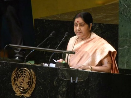 As India preps to address another UNGA session, we remember Sushma Swaraj's contributions | As India preps to address another UNGA session, we remember Sushma Swaraj's contributions