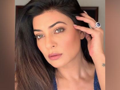 2021 has been a gratifying year: Sushmita Sen | 2021 has been a gratifying year: Sushmita Sen