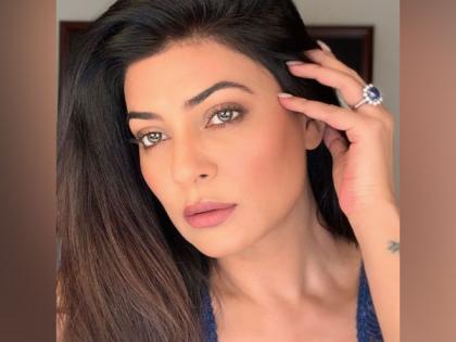 Sushmita Sen gets back to working out post surgery | Sushmita Sen gets back to working out post surgery