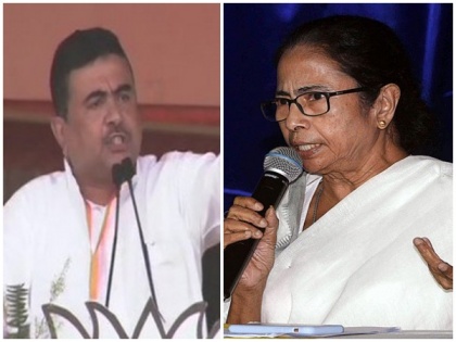 Tit for tat in Nandigram: TMC demands EC to delete Suvendu's electoral roll | Tit for tat in Nandigram: TMC demands EC to delete Suvendu's electoral roll