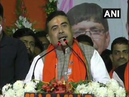Will sleep only after lotus blooms: BJP's Suvendu Adhikari | Will sleep only after lotus blooms: BJP's Suvendu Adhikari