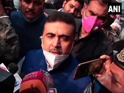 West Bengal Speaker accepts Suvendu Adhikari's resignation as MLA | West Bengal Speaker accepts Suvendu Adhikari's resignation as MLA