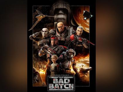 'Star Wars: The Bad Batch' season premiere date unveiled | 'Star Wars: The Bad Batch' season premiere date unveiled