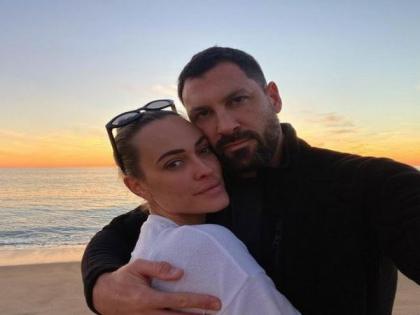 'I have never hugged him so tight,' Peta Murgatroyd shares after Maks Chmerkovskiy returns from Ukraine | 'I have never hugged him so tight,' Peta Murgatroyd shares after Maks Chmerkovskiy returns from Ukraine 'I have never hugged him so tight,' Peta Murgatroyd shares after Maks Chmerkovskiy returns from Ukraine | 'I have never hugged him so tight,' Peta Murgatroyd shares after Maks Chmerkovskiy returns from Ukraine