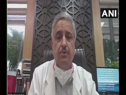 Oxygen committee report is interim report and not final one, says AIIMS Director | Oxygen committee report is interim report and not final one, says AIIMS Director