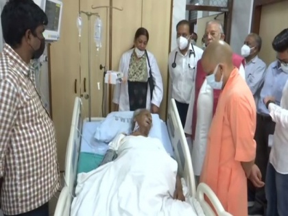 Kalyan Singh admitted to Lucknow hospital, CM Yogi inquires about health condition | Kalyan Singh admitted to Lucknow hospital, CM Yogi inquires about health condition