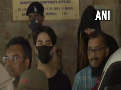 Mumbai cruise raid: All 8 accused held, 3 remanded to NCB custody, rest 5 to be produced in court tomorrow | Mumbai cruise raid: All 8 accused held, 3 remanded to NCB custody, rest 5 to be produced in court tomorrow