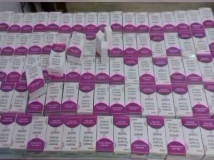 One held for black marketing of Remdesivir in UP's Noida, 105 vials seized | One held for black marketing of Remdesivir in UP's Noida, 105 vials seized
