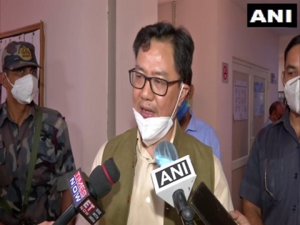 Will always try to be transparent, says Kiren Rijiju after taking over Ministry of Law & Justice | Will always try to be transparent, says Kiren Rijiju after taking over Ministry of Law & Justice