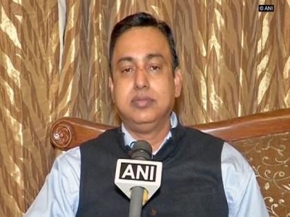 BJP's Syed Zafar Islam to contest RS seat from UP | BJP's Syed Zafar Islam to contest RS seat from UP BJP's Syed Zafar Islam to contest RS seat from UP | BJP's Syed Zafar Islam to contest RS seat from UP