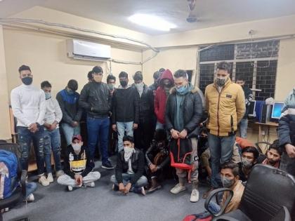 Cybercrime: Fake call centre duping foreign nationals busted in Delhi, 54 arrested | Cybercrime: Fake call centre duping foreign nationals busted in Delhi, 54 arrested Cybercrime: Fake call centre duping foreign nationals busted in Delhi, 54 arrested | Cybercrime: Fake call centre duping foreign nationals busted in Delhi, 54 arrested