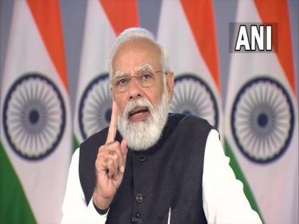 Digital transactions in India jumped 19 times in last 7 yrs: PM Modi | Digital transactions in India jumped 19 times in last 7 yrs: PM Modi