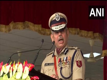 CISF playing important role in country's development, security: DG SV Singh | CISF playing important role in country's development, security: DG SV Singh