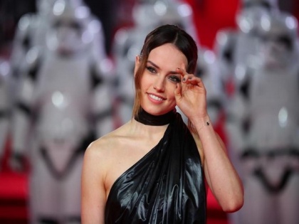 Daisy Ridley 'wept all day' after wrapping up 'Star Wars' | Daisy Ridley 'wept all day' after wrapping up 'Star Wars'