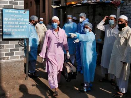 3 more Tablighi Jamaat attendees test positive in Bulandshahr | 3 more Tablighi Jamaat attendees test positive in Bulandshahr 3 more Tablighi Jamaat attendees test positive in Bulandshahr | 3 more Tablighi Jamaat attendees test positive in Bulandshahr