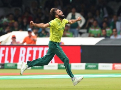 Art of leg-spin very exciting part of cricket, says Tahir | Art of leg-spin very exciting part of cricket, says Tahir