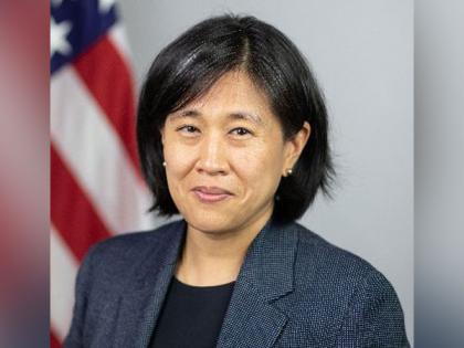 On India visit, US trade representative Katherine Tai to meet with Piyush Goyal today | On India visit, US trade representative Katherine Tai to meet with Piyush Goyal today