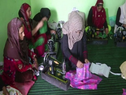 Free skill training empowers people in J-K's Poonch under govt's scheme | Free skill training empowers people in J-K's Poonch under govt's scheme