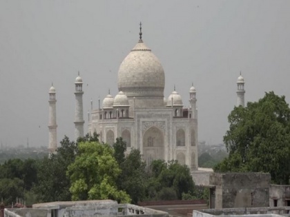Agra: Taj Mahal to reopen on July 6 amid relaxations in COVID-19 lockdown | Agra: Taj Mahal to reopen on July 6 amid relaxations in COVID-19 lockdown