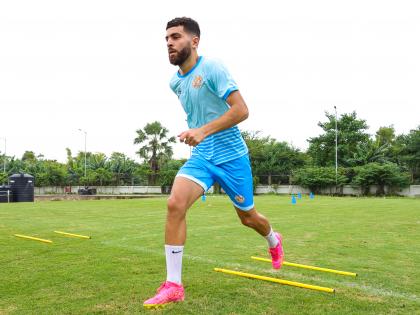 Punjab FC sign French midfielder Madih Talal | Punjab FC sign French midfielder Madih Talal