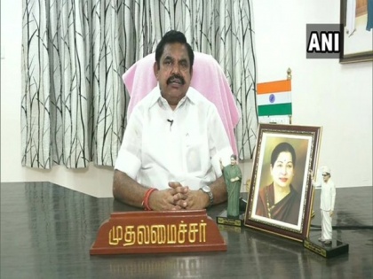 Tamil Nadu CM announces solatium of Rs 20 lakh to kin of soldier killed in Ladakh face-off | Tamil Nadu CM announces solatium of Rs 20 lakh to kin of soldier killed in Ladakh face-off