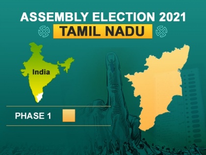 Tamil Nadu polls: 13.8 pc voter turnout till 9:30 am | Tamil Nadu polls: 13.8 pc voter turnout till 9:30 am
