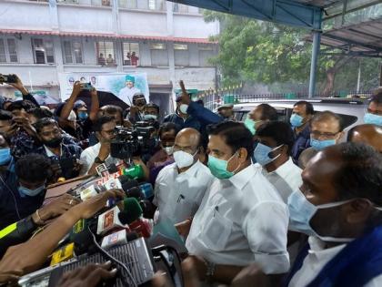 Statewide public holiday declared in Tamil Nadu tomorrow ahead of Cyclone Nivar | Statewide public holiday declared in Tamil Nadu tomorrow ahead of Cyclone Nivar Statewide public holiday declared in Tamil Nadu tomorrow ahead of Cyclone Nivar | Statewide public holiday declared in Tamil Nadu tomorrow ahead of Cyclone Nivar