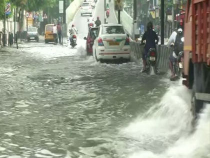 Rain batters Tamil Nadu, leaves parts of Chennai waterlogged, 3 dead | Rain batters Tamil Nadu, leaves parts of Chennai waterlogged, 3 dead