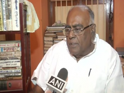 DMK working like a corporate company, says Pala Karuppiah after his resignation | DMK working like a corporate company, says Pala Karuppiah after his resignation