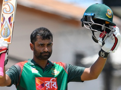 Ahead of ODI World Cup, Tamim Iqbal steps down as Bangladesh skipper; to miss Asia Cup due to back injury | Ahead of ODI World Cup, Tamim Iqbal steps down as Bangladesh skipper; to miss Asia Cup due to back injury