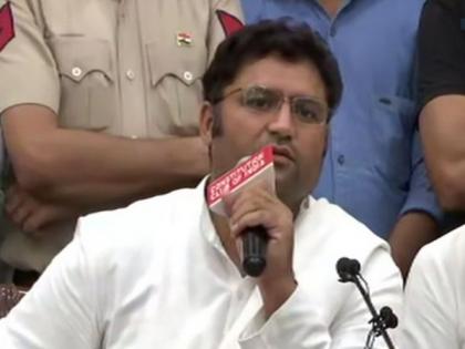 Tanwar resigns from all party positions in protest over Haryana ticket distribution | Tanwar resigns from all party positions in protest over Haryana ticket distribution