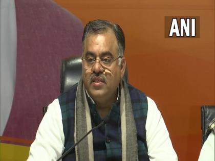 'Spreading hatred since decades': BJP's Tarun Chugh hits back at Cong over Sonia Gandhi's 'virus of hate' remark | 'Spreading hatred since decades': BJP's Tarun Chugh hits back at Cong over Sonia Gandhi's 'virus of hate' remark