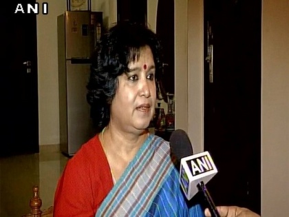 B'deshi author Taslima terms CAA 'generous', calls for inclusion of persecuted Muslim community, atheists | B'deshi author Taslima terms CAA 'generous', calls for inclusion of persecuted Muslim community, atheists