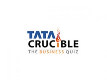 Tata Crucible Campus Quiz 2021 in all new online format - Swifter, Sharper, Smarter | Tata Crucible Campus Quiz 2021 in all new online format - Swifter, Sharper, Smarter