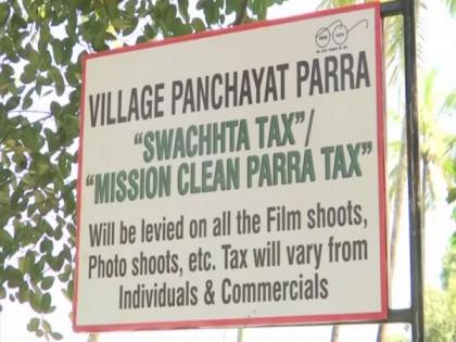 Goa village imposes 'Swachhata Tax' on tourists clicking photos | Goa village imposes 'Swachhata Tax' on tourists clicking photos