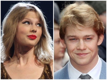 Taylor Swift says her relationship with Joe Alwyn 'isn't up for discussion' | Taylor Swift says her relationship with Joe Alwyn 'isn't up for discussion'
