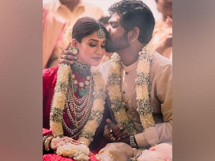 WATCH: Nayanthara's wedding documentary teaser out | WATCH: Nayanthara's wedding documentary teaser out