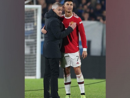 Good luck, my friend! You deserve it: Ronaldo to Solskjaer | Good luck, my friend! You deserve it: Ronaldo to Solskjaer