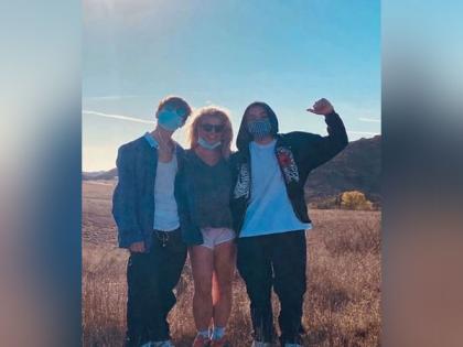 Britney Spears sons avoiding pop singer, reveals her ex-husband Kevin Federline | Britney Spears sons avoiding pop singer, reveals her ex-husband Kevin Federline