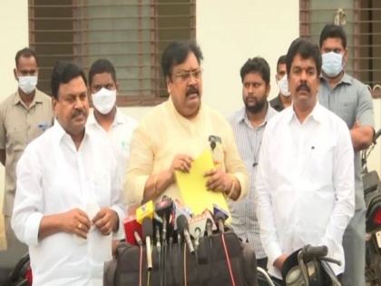 YSRCP govt stopped keeping Government Orders in public domain, TDP complains to Governor | YSRCP govt stopped keeping Government Orders in public domain, TDP complains to Governor