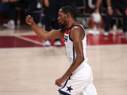 Tokyo Olympics: USA win fourth consecutive gold in men's basketball, defeat France 87-82 | Tokyo Olympics: USA win fourth consecutive gold in men's basketball, defeat France 87-82