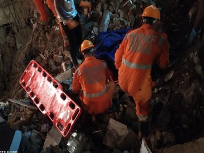 Raigad building collapse: 16 dead, 19 missing, search operation continues | Raigad building collapse: 16 dead, 19 missing, search operation continues