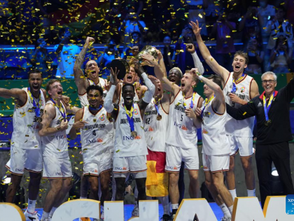 Germany wins FIBA World Cup for first time, Schroder awarded MVP | Germany wins FIBA World Cup for first time, Schroder awarded MVP Germany wins FIBA World Cup for first time, Schroder awarded MVP | Germany wins FIBA World Cup for first time, Schroder awarded MVP