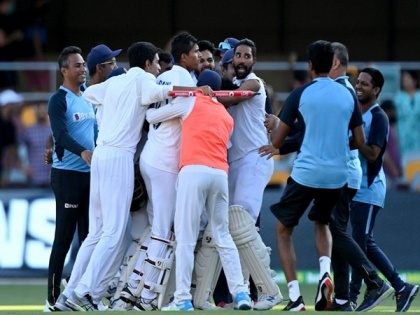 Tendulkar, Sehwag lead praises for Indian team after 'historic' win | Tendulkar, Sehwag lead praises for Indian team after 'historic' win