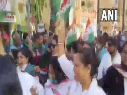West Bengal: TMC wins civic body polls in all four municipal corporations | West Bengal: TMC wins civic body polls in all four municipal corporations West Bengal: TMC wins civic body polls in all four municipal corporations | West Bengal: TMC wins civic body polls in all four municipal corporations