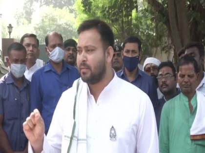 Shouldn't Nitish Kumar speak on issues of unemployment, migration: Tejashwi Yadav | Shouldn't Nitish Kumar speak on issues of unemployment, migration: Tejashwi Yadav