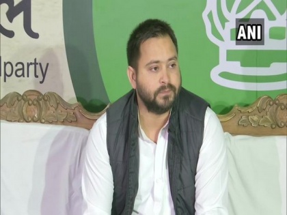 Tejashwi writes to Nitish, seeks appointment with PM Modi for all-party delegation on flood situation | Tejashwi writes to Nitish, seeks appointment with PM Modi for all-party delegation on flood situation