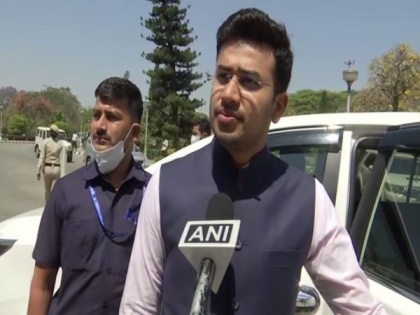 West Bengal will have a BJP CM on May 3, says Tejasvi Surya | West Bengal will have a BJP CM on May 3, says Tejasvi Surya